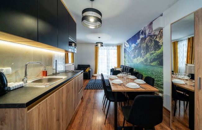 Sun & Snow Resorts D Białka Tatrzańska - Foto 54