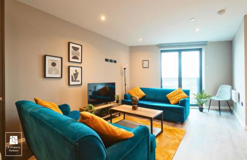 Springwell Gardens Apartments Near Leeds Station & City Centre - Foto 10