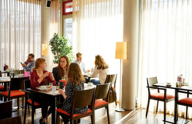 Flottwell Berlin Hotel & Residenz am Park - Foto 19