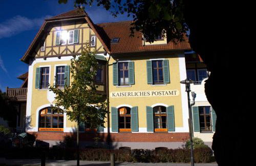 Kaiserliches Postamt Fewo 11 - Foto 11