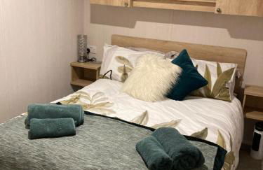 Sunflower Lodge, Lido Leisure Park, Knaresborough - Foto 11