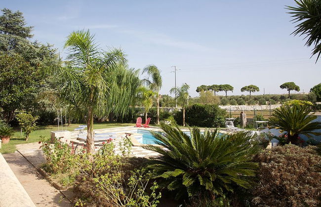 VilleSalento - Villa Martano M134 - Photo 19