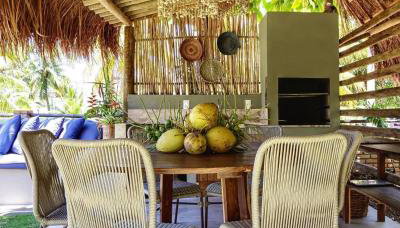 VILA PITHAYA - Casa Jambo Rosa - Foto 5