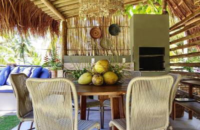 VILA PITHAYA - Casa Jambo Rosa - Foto 5