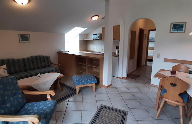 Lush Apartment in Bayrischzell With 2 Saunas - Photo 78