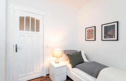 Spacious Apartment in Strausberg - Sleeps 6 - Foto 2