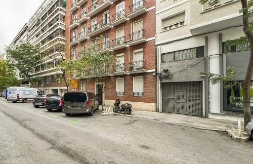 Piso Moderno 2H2B Barrio Salamanca Berlany España - Foto 16