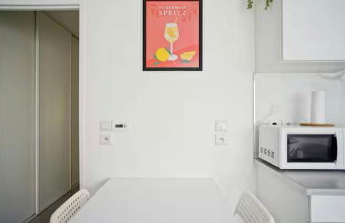 Studio Disney Cosy - Terrasse - 4 Pax - Foto 12