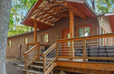 Wooded Nest, Cozy 3BR Chalet Near Spas, Downtown Berkeley Springs & Hiking - Foto 29