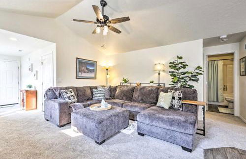 Prismatic Boise Retreat with Fenced Backyard! - Foto 6