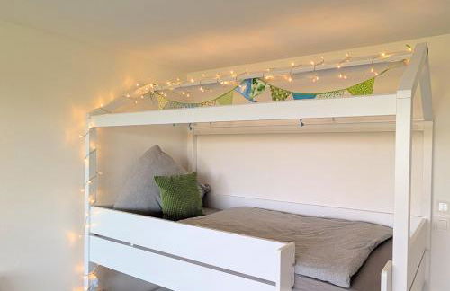 Ferienwohnung BergOase mit Pool & Sauna - Foto 9