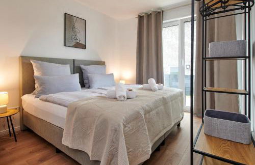 RG Living - A30, Bali-Therme, HDZ & free parking - Foto 1