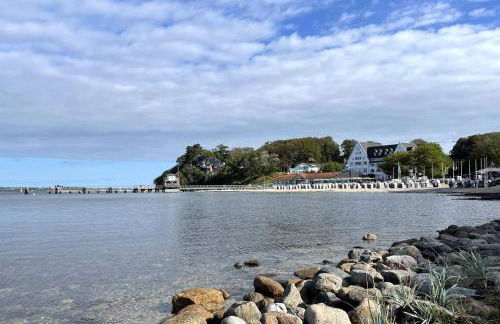Hedwigsblick - Sommerhäuschen mit Weitblick & Privattreppe zum Strand - Foto 22
