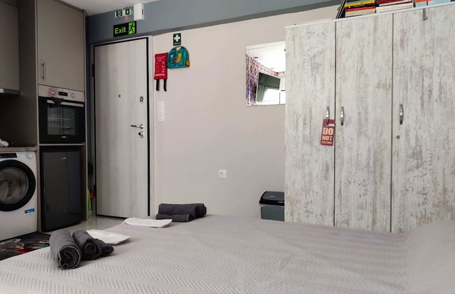 Modern Cozy VerGian Studio in the Beach - Foto 19