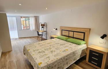 Modern Duplex Studio with BBQ - Foto 1