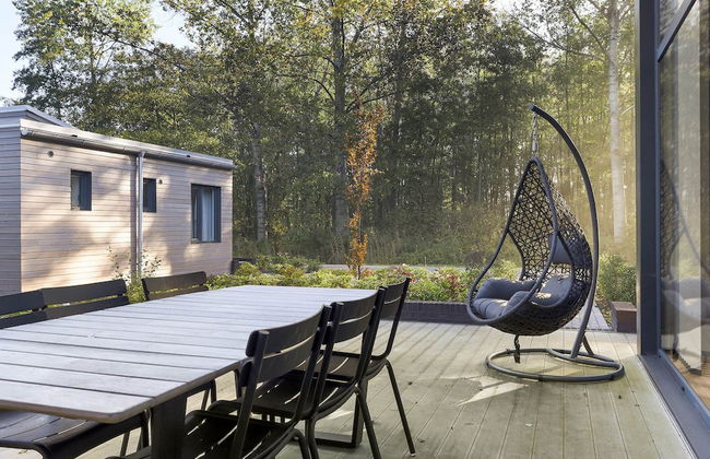 Furnished Chalet With Dishwasher, Near Almelo - Foto 49