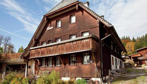 Ferienwohnung im Schwarzwald mit Garten - Foto 4