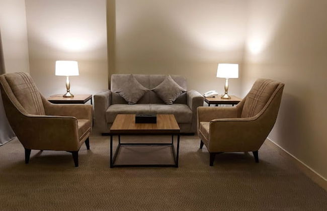 البيت الحيوي للشقق المخدومة - Foto 4