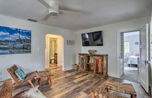 Tampa Bay Area Cottage with Gas Grill and Fire Pit! - Foto 6