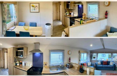 Appleblossom Lodge, Lido Leisure Park, Knaresborough - Foto 18