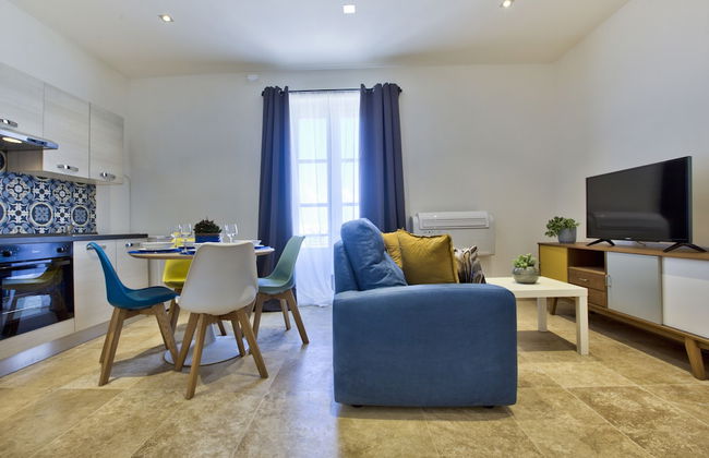 Ursula Suites- Self Catering Apartments- Valletta- by Tritoni Hotels - Foto 1