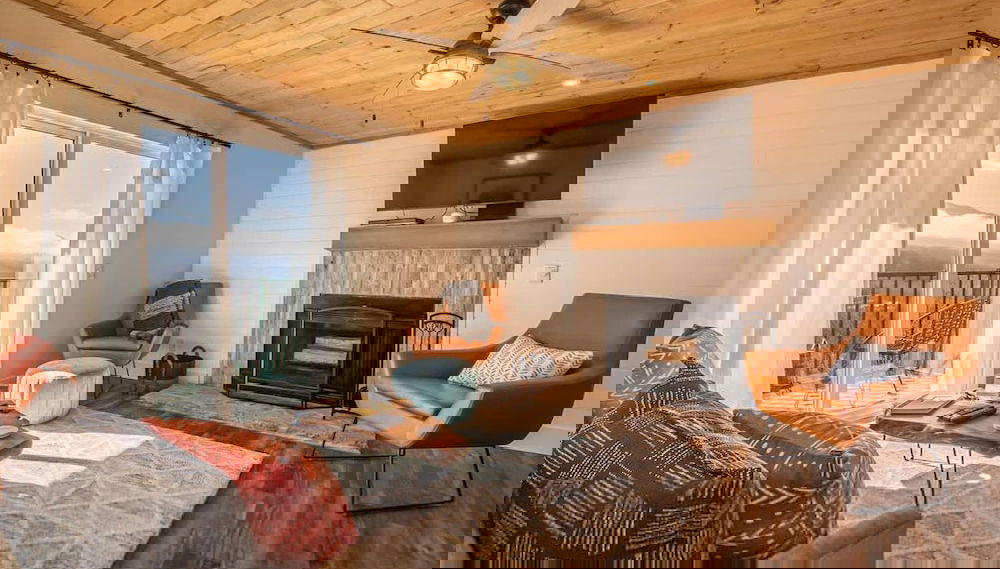 Indoor Pool Access Full Kitchen Mountain Views - Foto 1, Habitación