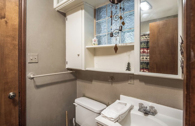 Tis Holiday Haus by Ruidoso Vacation Rentals - Foto 6