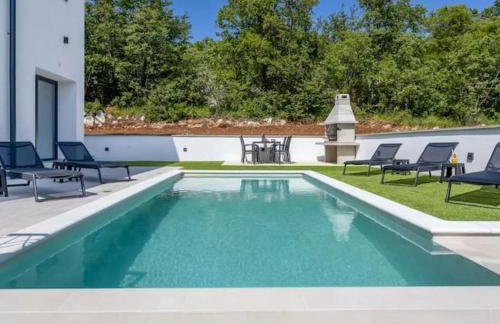 Lux Sea View Villa DIJANA - Infinity Pool & Jacuzzi - Foto 64