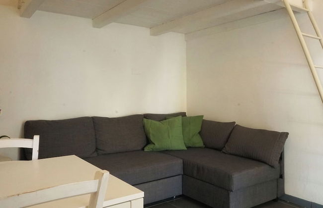 Dependance in villa con piscina - Foto 3