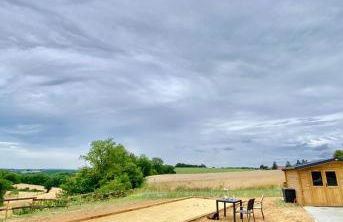 La maison dans la prairie fleurie, gîte coquelicot - Foto 10