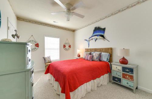4 Mi to Beaches Luxe Coastal Resort Condo - Foto 17