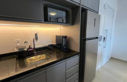 Studio Moderno no Campolim - Foto 3