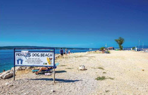 1 Bedroom Nice Home In Hreljin - Foto 23