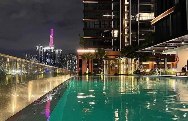 Metropole Apartment Thu Thiem - Foto 62