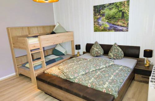 65m² Ferienwohnung zwischen Skiarena & Saunawelt - Foto 1