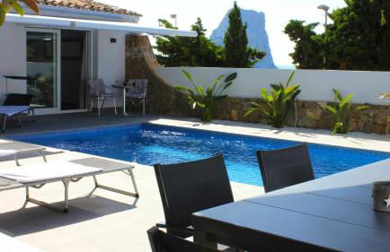 Villa Bennu Lujo y Confort Calpe Centro, playa - Photo 7