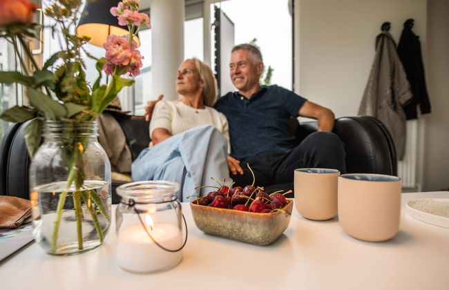 Kolding Hotel Apartments - Foto 75