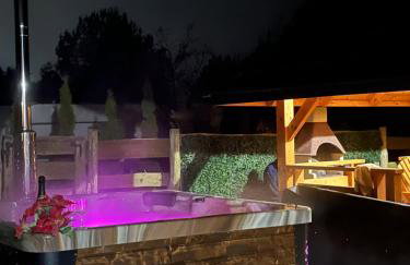 Mazury "Willa Ślimakowo" w Pasymiu - jacuzzi, sauna, pomost, łódka, rower wodny - Photo 33