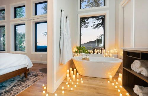 The Spruce Villa where luxury meets nature - Foto 33