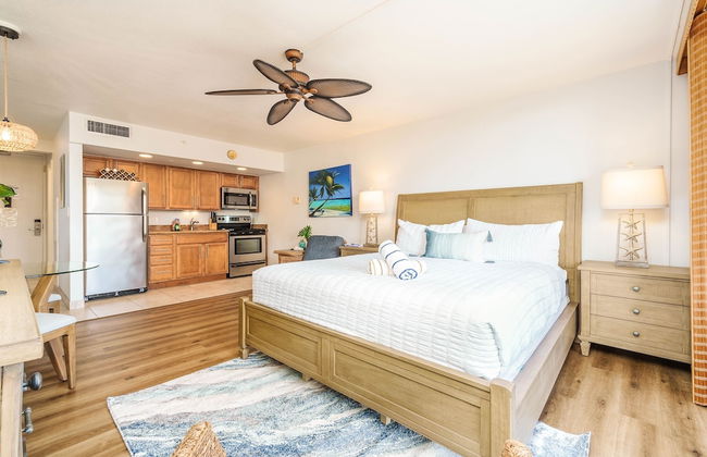 Royal Kahana 702 Studio Bedroom Condo by RedAwning - Foto 2