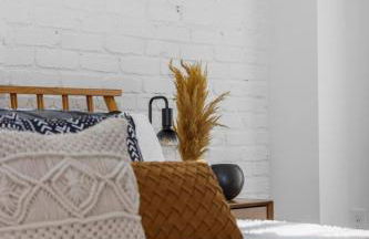 Stay in heart of Johnson City * Urban Loft * - Foto 9