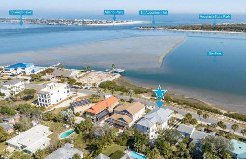 The Dolphins of Salt Run - Foto 97