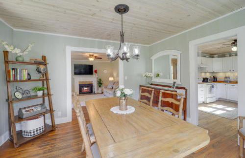 Idyllic Home on 26-Acre Farm in Blue Ridge Mtn - Foto 6