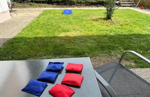 Ferienwohnung mit Pool und Sauna - Medebach - Foto 22