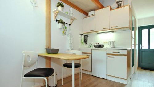 Bootshaus in Mirow mit überdachter Terrasse - Foto 4