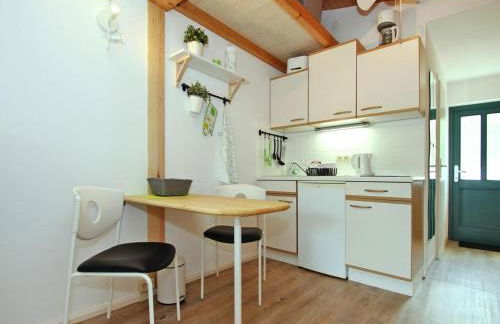 Bootshaus in Mirow mit überdachter Terrasse - Photo 4