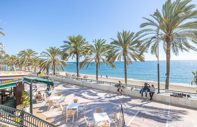 Marbella Pool House Ph39 On Sea Shore - Foto 30