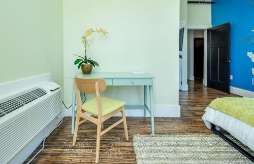 Private Suite in Historic Austin B&B Sleeps 2 - Foto 3