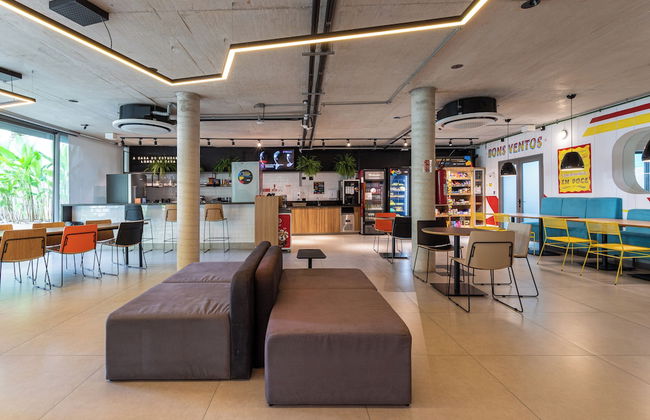 Caza Noz by Viva - Apartamentos novos, com ótima estrutura e área comum próximo à USP e Butantã - Foto 18