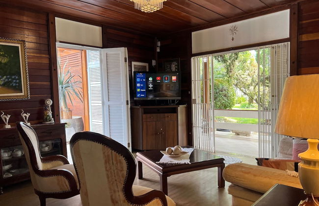 150m Praia -Ar condicionado -Petfriendly - Foto 24